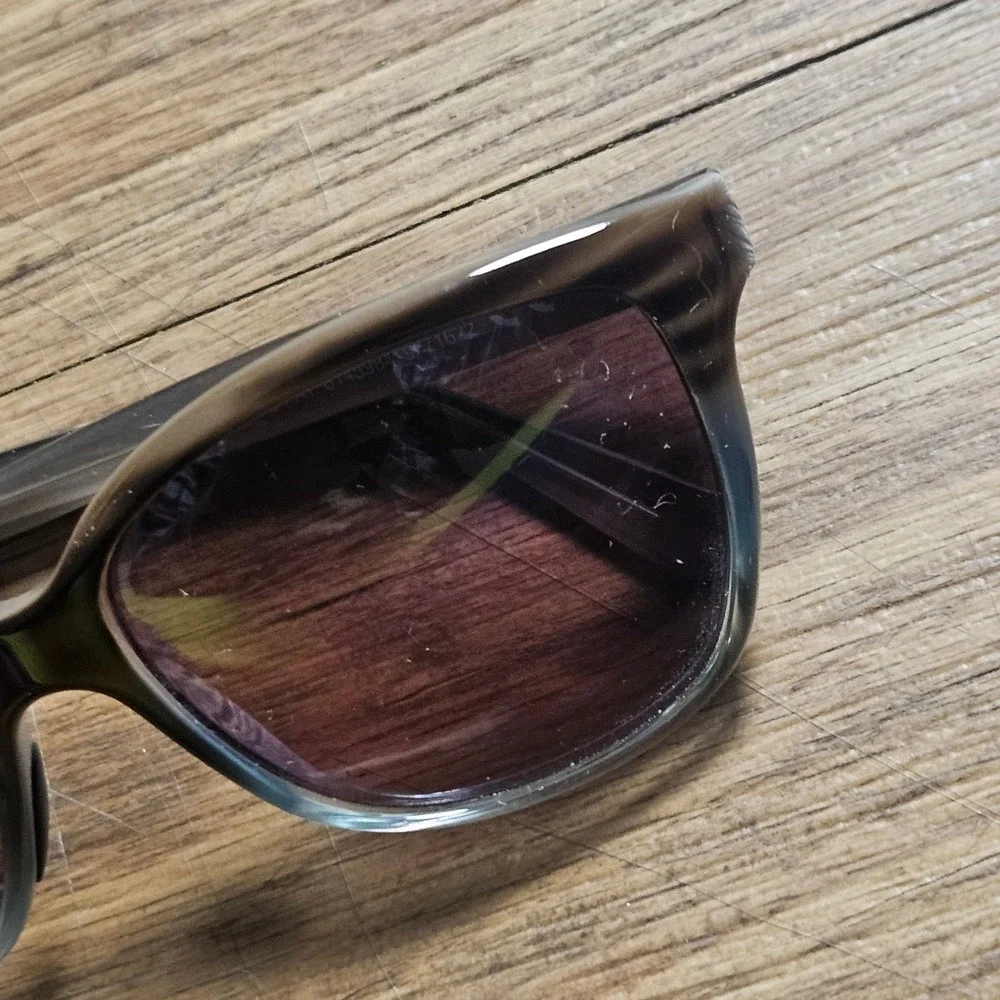 Maui Jim Starfish MJ 744-22B Sandstone Tortoise Polarized Sunglasses Luxury